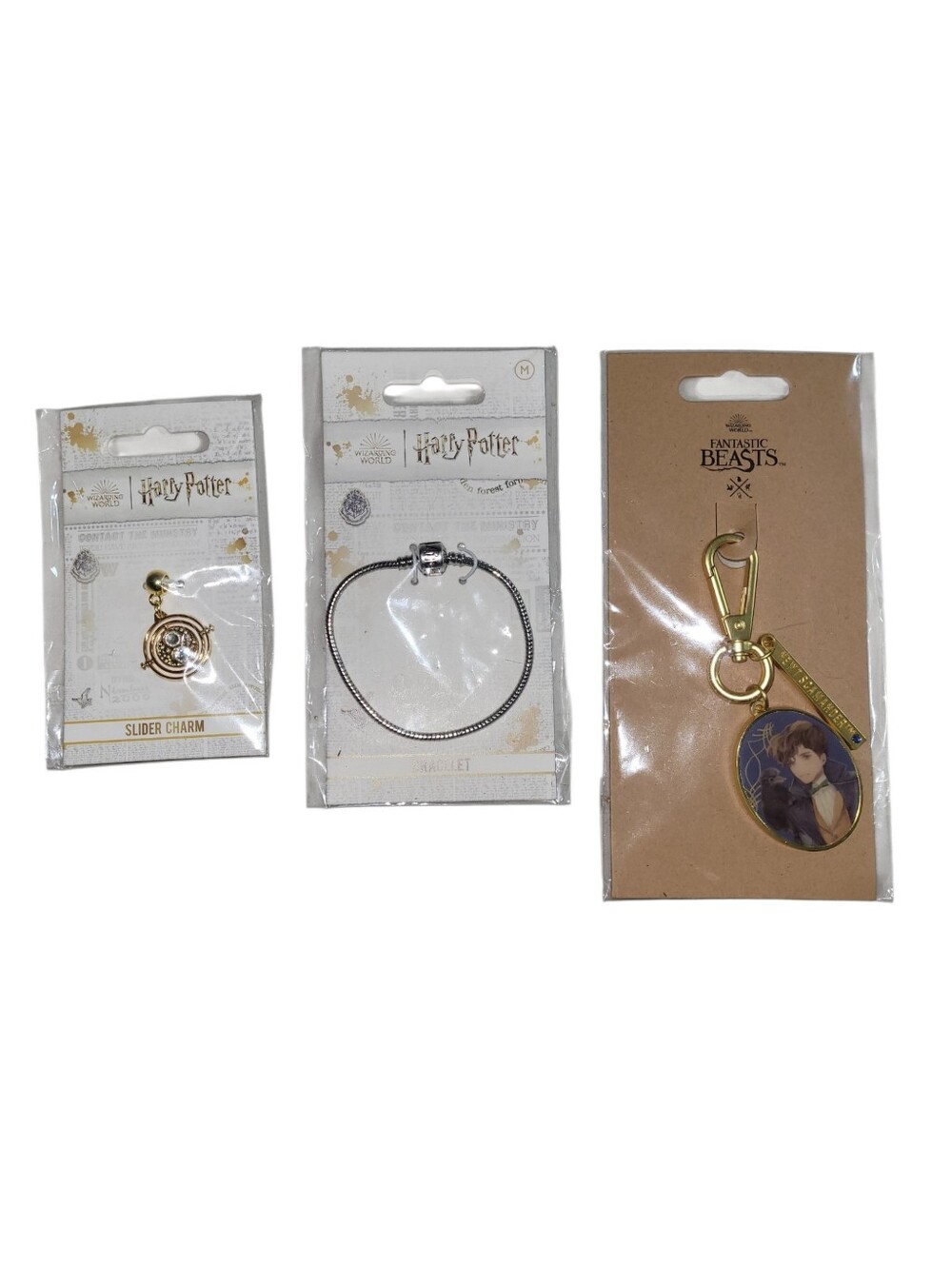(New) Harry Potter & Fantastic Beasts Charms Bundle